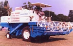 Standard C-514 combine-2004
