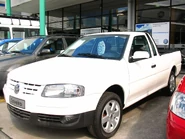 Second Generation Saveiro 2005–2009