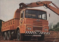 A 1970s GUY Big J Dumptruck.jpg (167 KB) A 1970s GUY Big J6 Dumptruck Diesel 6X4