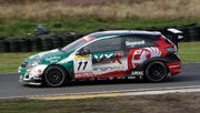 Fabrizio Giovanardi 2006 BTCC Knockhill