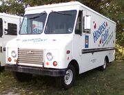 Grumman Kabmaster Hostess truck