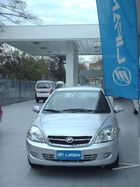 Lifan 520 Chile