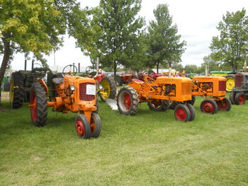 Fairbanks-Morse, Tractor & Construction Plant Wiki