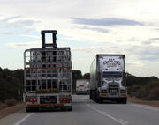 RoadTrains 2005 SeanMcClean