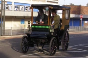 1899 built vehicle in 2006