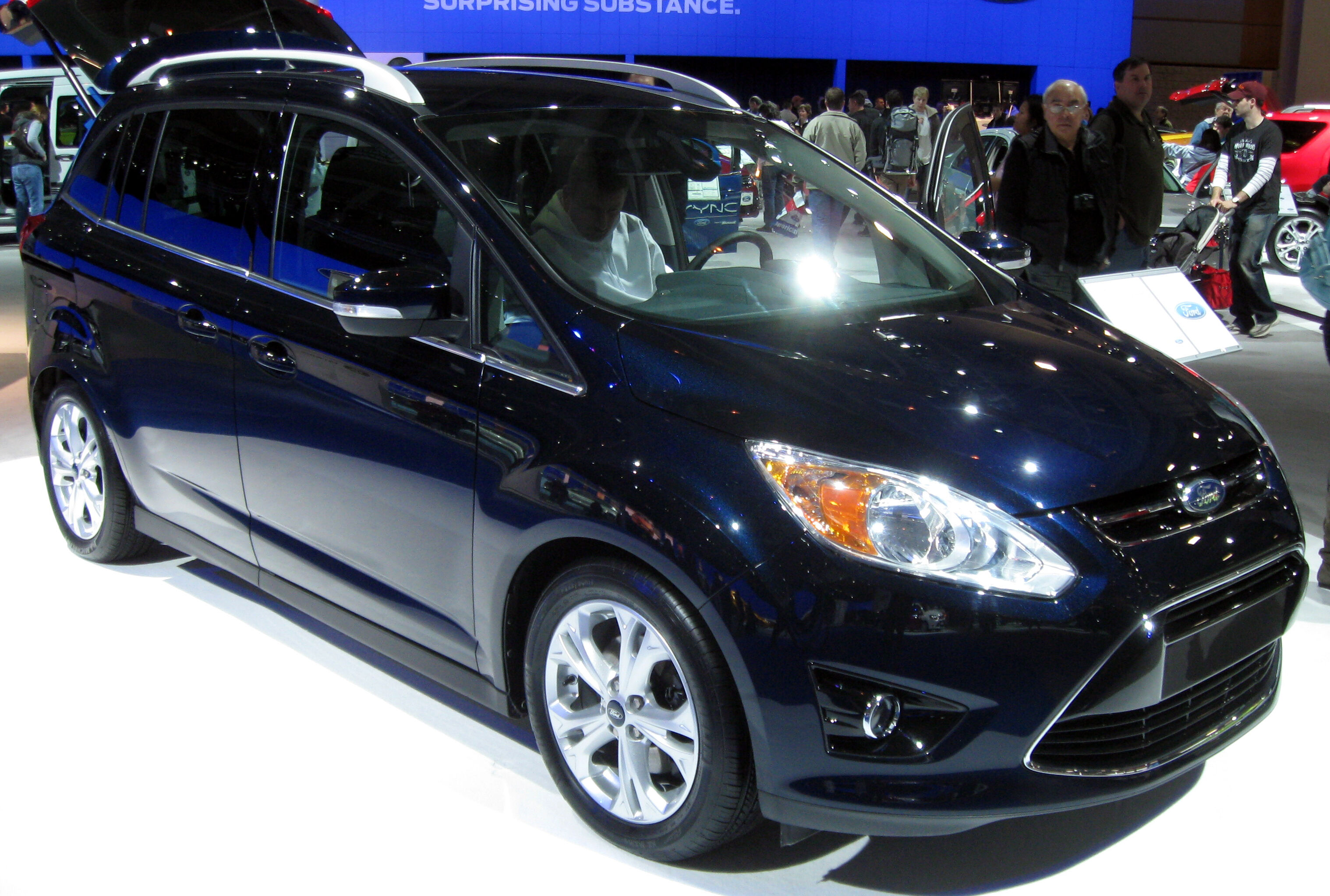 Ford C Max Tractor Construction Plant Wiki Fandom Ford C Max Tractor Construction Plant Wiki Fandom