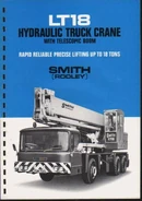 A 1970s Smith Of Rodley LT18 Vickers-AWD Cranetruck 6X4