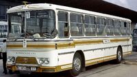 Barreiros-AEC bus