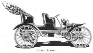 Chase Motor Truck Company - Surrey - 1909