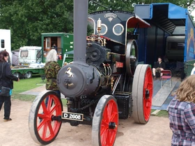 Aveling & Porter - "Dougal"