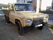 1978 PORTARO Campina 320 Diesel 2500 4X4 Pickup