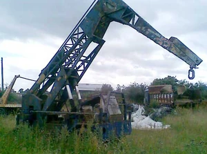 Taylor Hydracrane.jpg (30 KB) A 1960s Taylor Hydracrane Diesel awaiting restoration