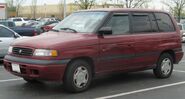 1995-1997 Mazda MPV