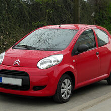 Citroen C1 Tractor Construction Plant Wiki Fandom