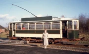 Dudley tram No