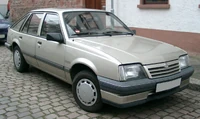 1980's Opel Ascona