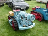 Ransomes Tractors