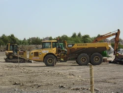 Volvo A30D 30Ton capacity ADT