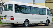 2001-2007 Toyota Coaster bus 02