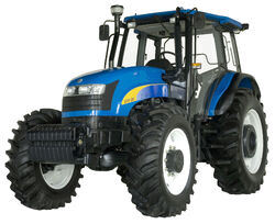 Shanghai-New Holland SNH1304 | Tractor & Construction Plant