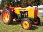 Vendeuvre BL 560