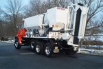 Volumetric Concrete Mixer