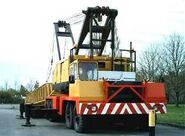 1970s COLES Centurion 150T Hydraulic Cranetruck Diesel