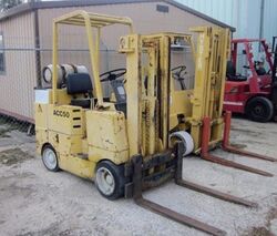 AC ACC50 forklift