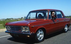 Fiat 125 5