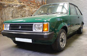 The Chrysler Sunbeam kept the company buoyant in the 1970's.