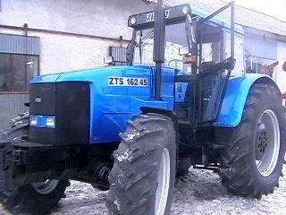ZTS 16245 | Tractor & Construction Plant Wiki | Fandom