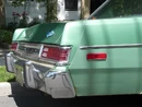 74 Valiant Rear Bumper