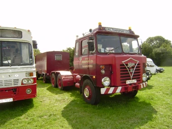 Foden Tractor Construction Plant Wiki Fandom
