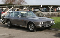 Jensen FF Mark II