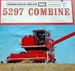 MM 5297 combine