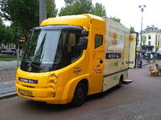 Modec VHC Carhar Amsterdam Electrisch