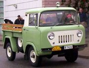 Willys FC150 Truck 1963