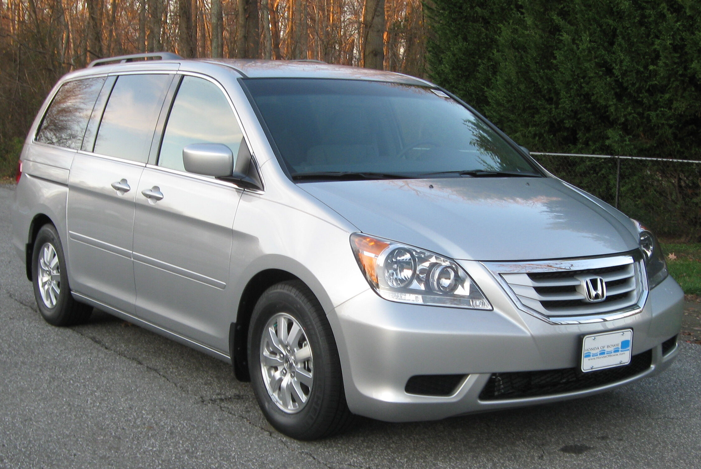 Honda Odyssey  Tractor u0026 Construction Plant Wiki  Fandom