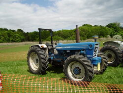 EVA Ford 7400 4-wd at Belvoir 08 - P5180390.jpg