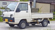 Mitsubishi Minicab 1987