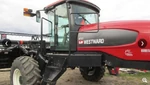 Westward M150 swather (MacDon) - 2011
