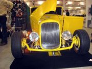 Yellow Deuce front wb