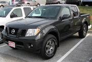 2011 Nissan Frontier -- 12-31-2010