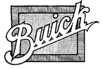 1912 Buick logo