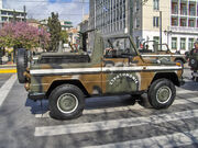 Hellenic Army - Mercedes-Benz G-Class - 7211