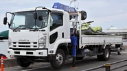 Isuzu 700P 2010