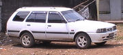 Mazda Vantrend fr