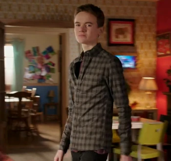 Ryan Reeves | Tracy Beaker Wiki | Fandom