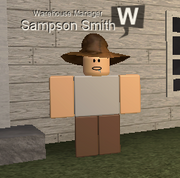 Sampson smith