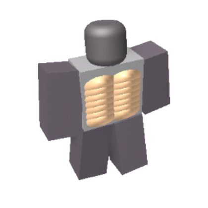 How to make Abs in Roblox 